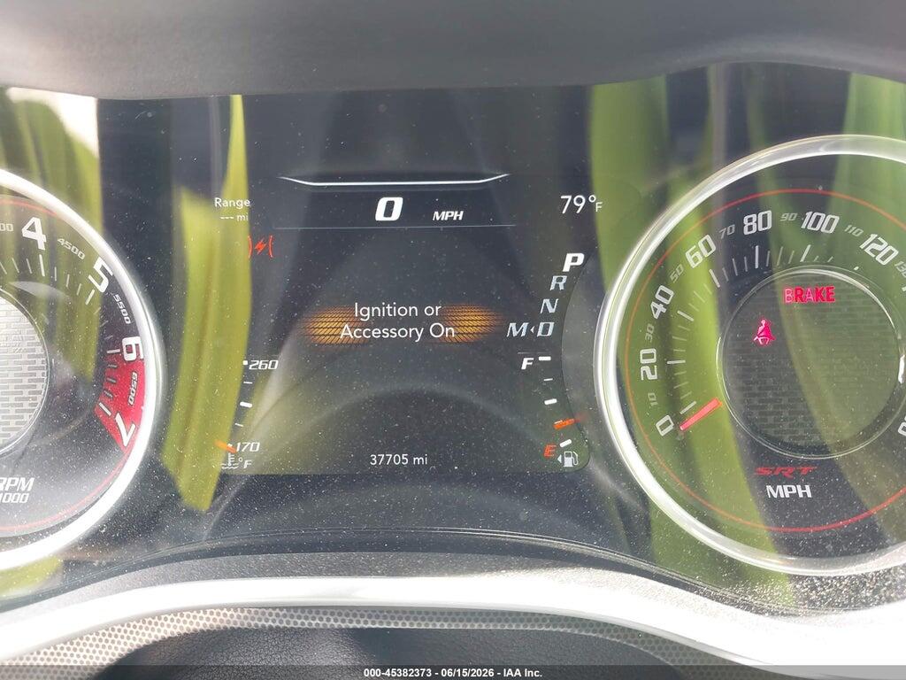 2C3CDZDJ9GH311770 2016 DODGE CHALLENGER photo no. 7