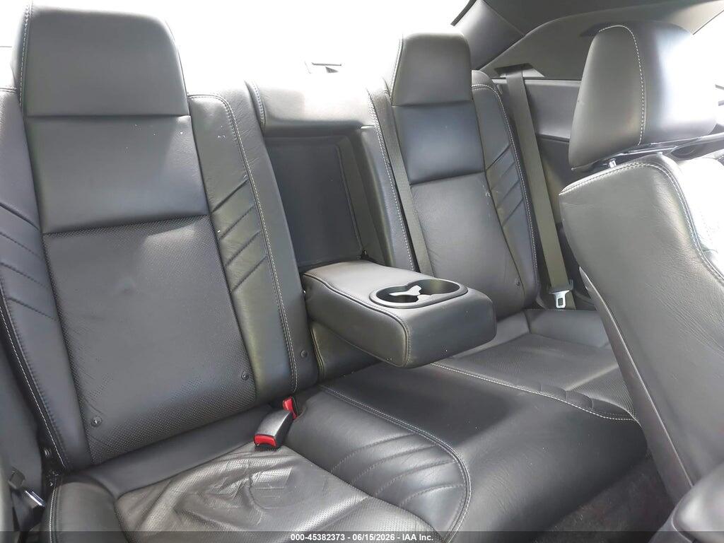 2C3CDZDJ9GH311770 2016 DODGE CHALLENGER photo no. 8