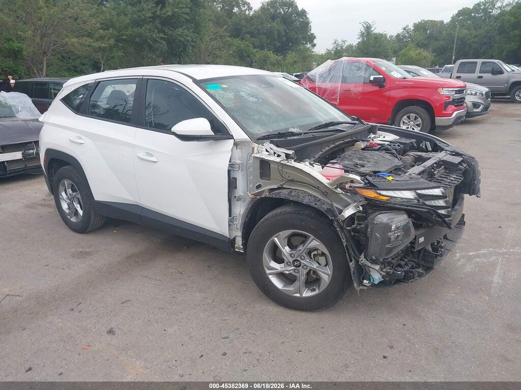 5NMJA3DE4RH439935 2024 HYUNDAI TUCSON photo no. 1
