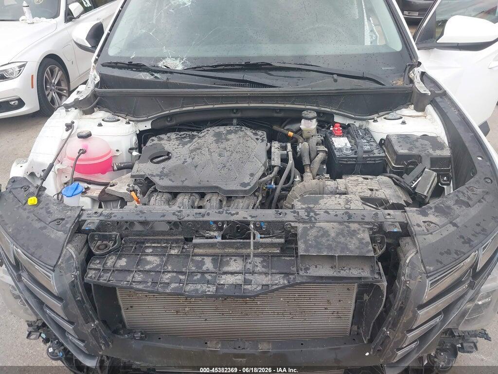 5NMJA3DE4RH439935 2024 HYUNDAI TUCSON photo no. 10