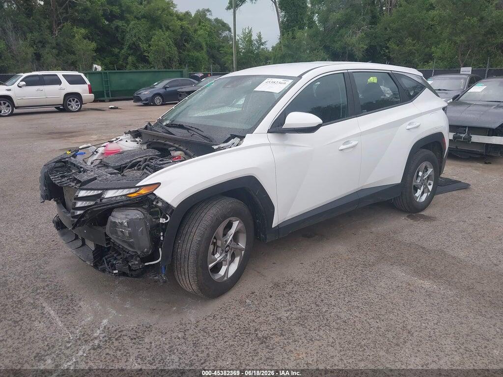 5NMJA3DE4RH439935 2024 HYUNDAI TUCSON photo no. 2