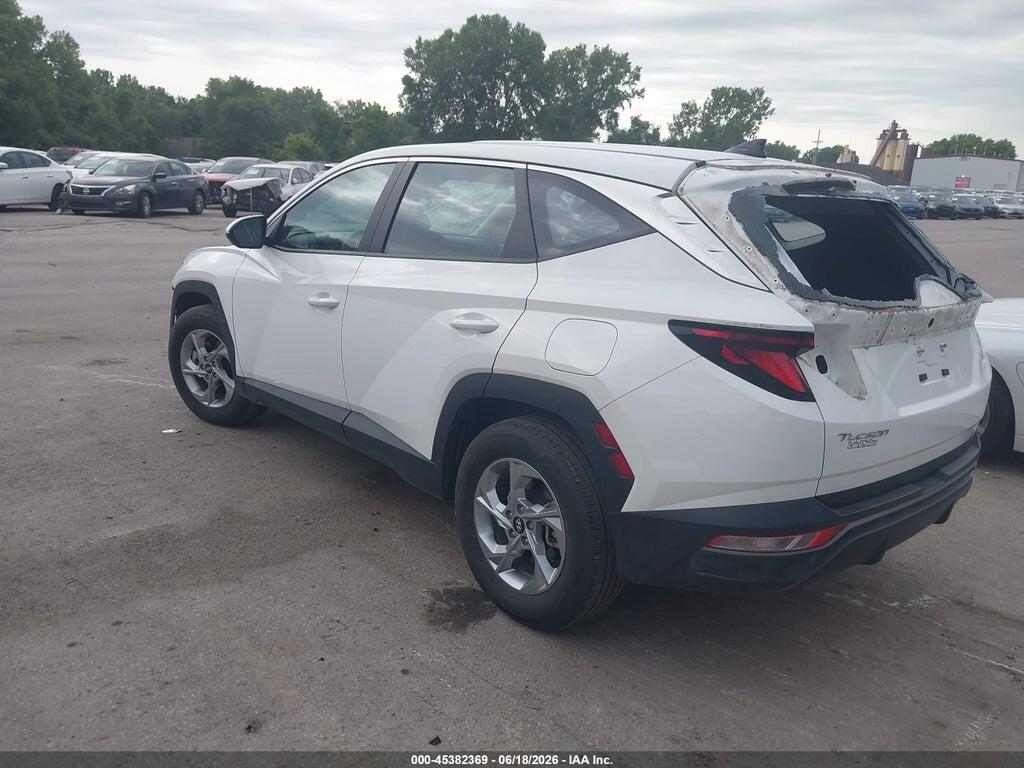 5NMJA3DE4RH439935 2024 HYUNDAI TUCSON photo no. 3
