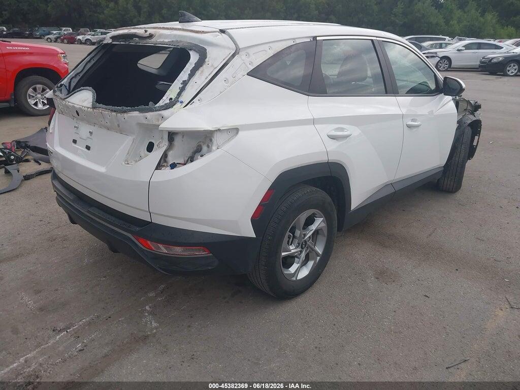 5NMJA3DE4RH439935 2024 HYUNDAI TUCSON photo no. 4