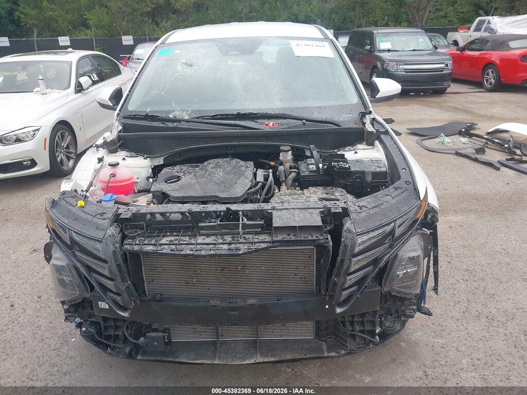 5NMJA3DE4RH439935 2024 HYUNDAI TUCSON photo no. 6