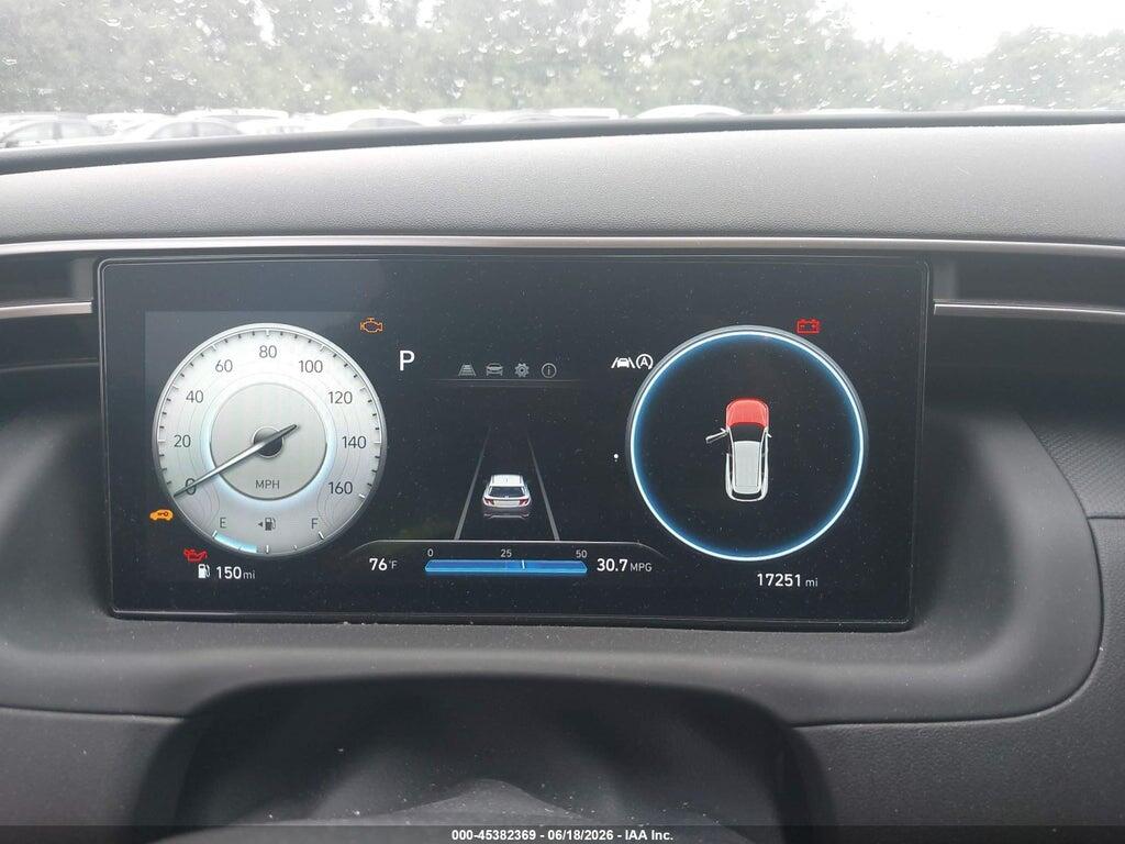 5NMJA3DE4RH439935 2024 HYUNDAI TUCSON photo no. 7
