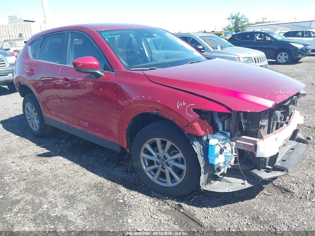 JM3KFBBM2P0271615 2023 MAZDA CX-5 photo no. 1