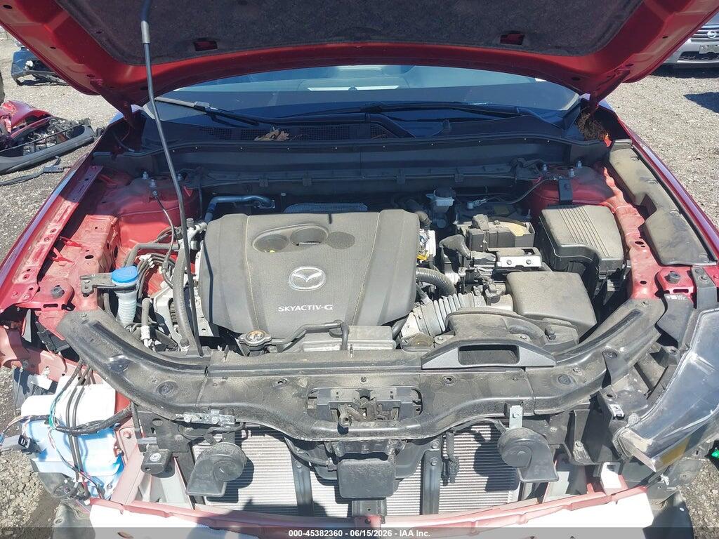 JM3KFBBM2P0271615 2023 MAZDA CX-5 photo no. 10