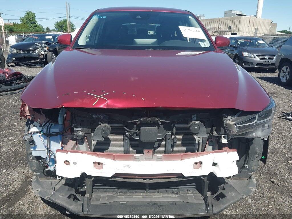 JM3KFBBM2P0271615 2023 MAZDA CX-5 photo no. 12
