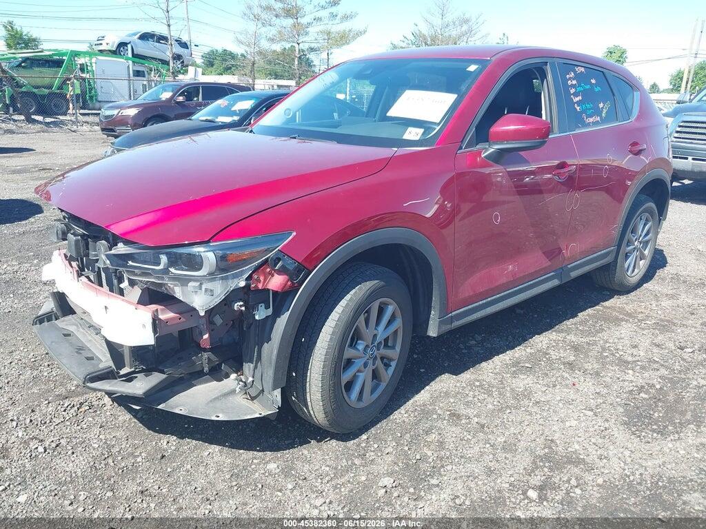 JM3KFBBM2P0271615 2023 MAZDA CX-5 photo no. 2