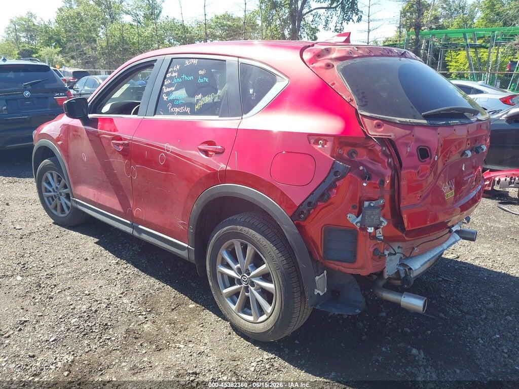 JM3KFBBM2P0271615 2023 MAZDA CX-5 photo no. 3
