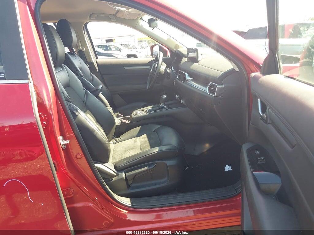 JM3KFBBM2P0271615 2023 MAZDA CX-5 photo no. 5