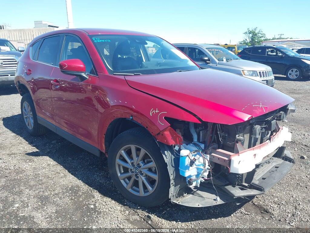 JM3KFBBM2P0271615 2023 MAZDA CX-5 photo no. 6