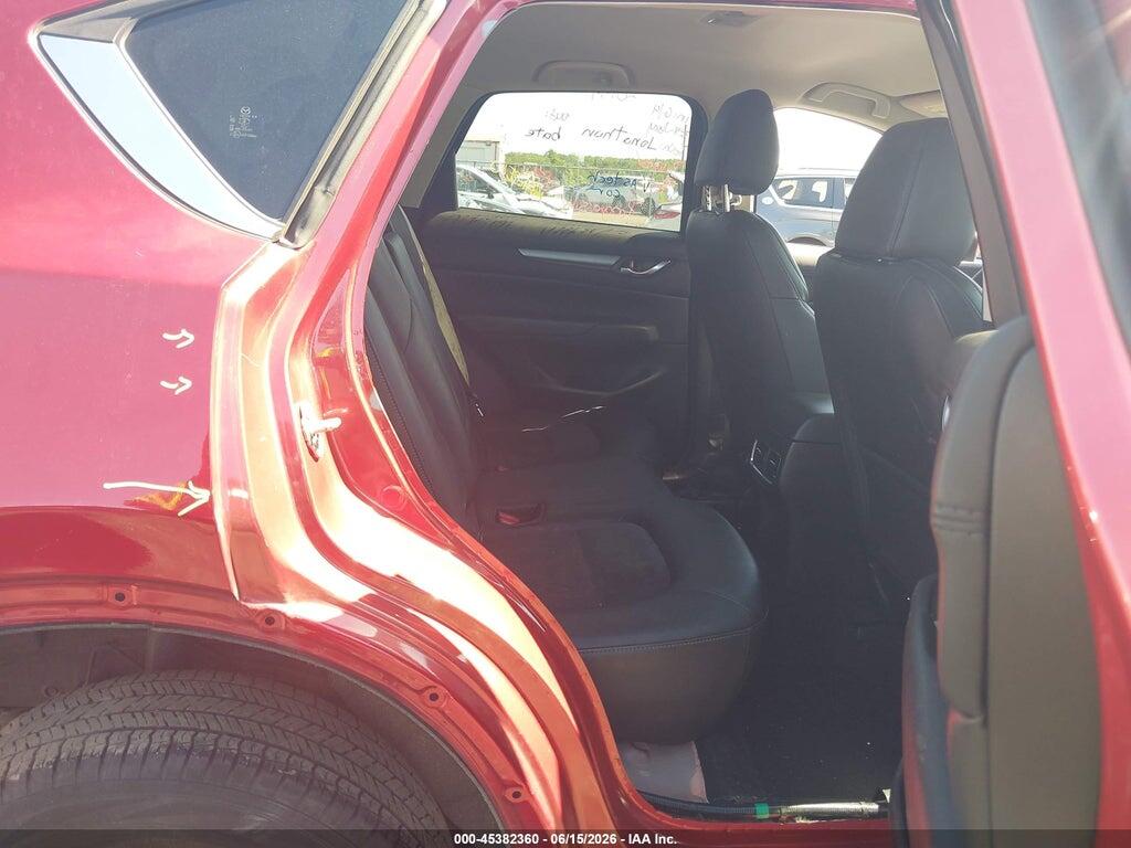 JM3KFBBM2P0271615 2023 MAZDA CX-5 photo no. 8