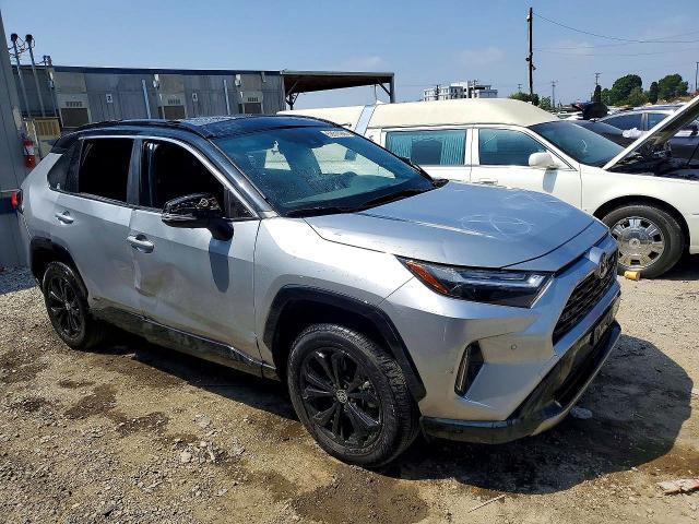 2024 TOYOTA RAV4 — Фото 4 из 13