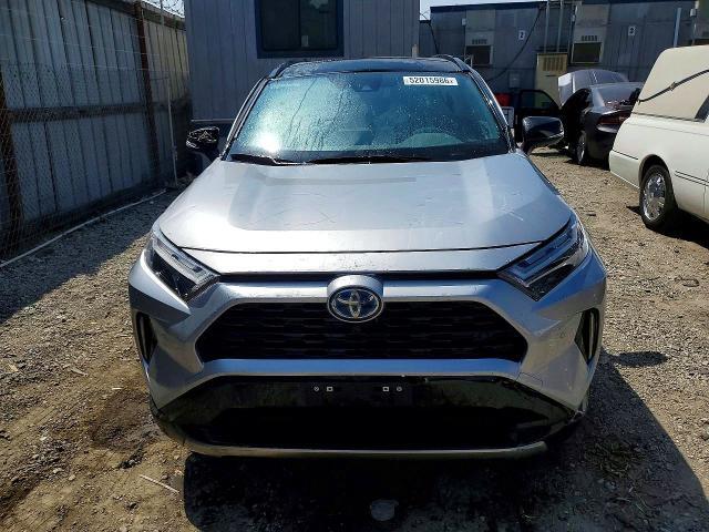 2024 TOYOTA RAV4 — Фото 5 из 13