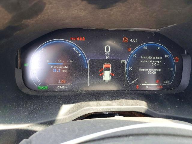 2024 TOYOTA RAV4 — Фото 8 из 13