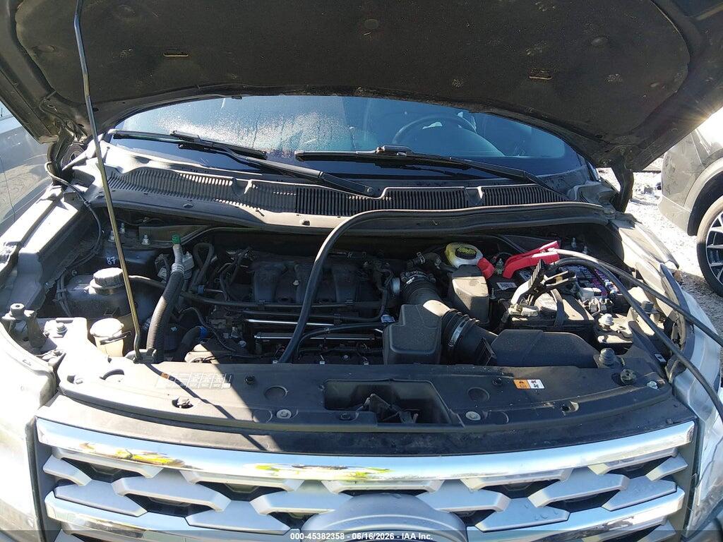 1FM5K8D84JGB51720 2018 FORD EXPLORER photo no. 10