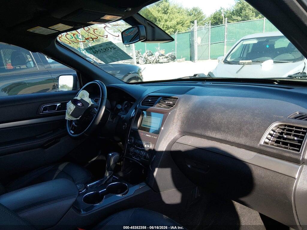 1FM5K8D84JGB51720 2018 FORD EXPLORER photo no. 5