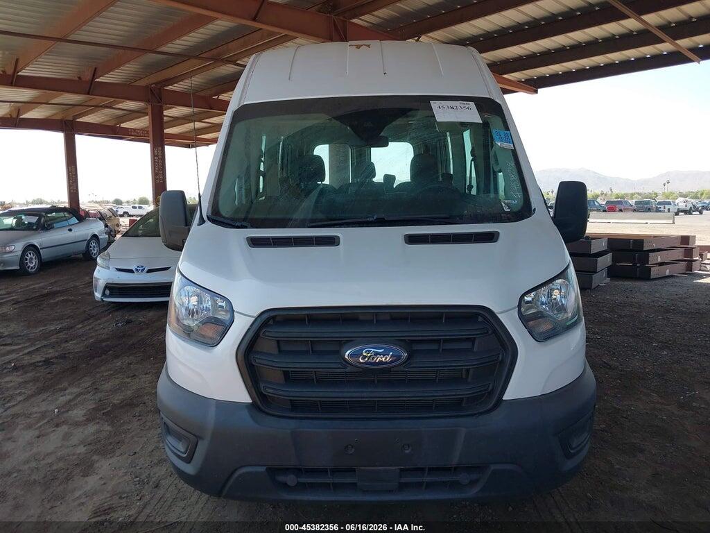 1FTBW1VG4LKB75606 2020 FORD TRANSIT-350 CREW VAN photo no. 12