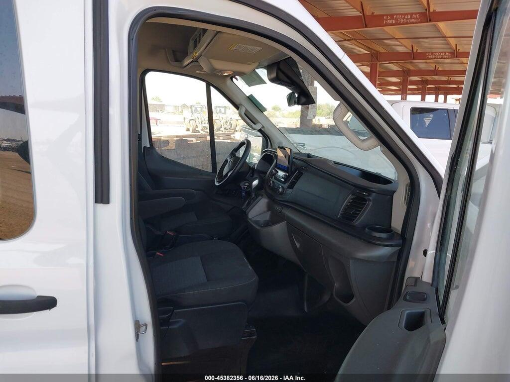 1FTBW1VG4LKB75606 2020 FORD TRANSIT-350 CREW VAN photo no. 5
