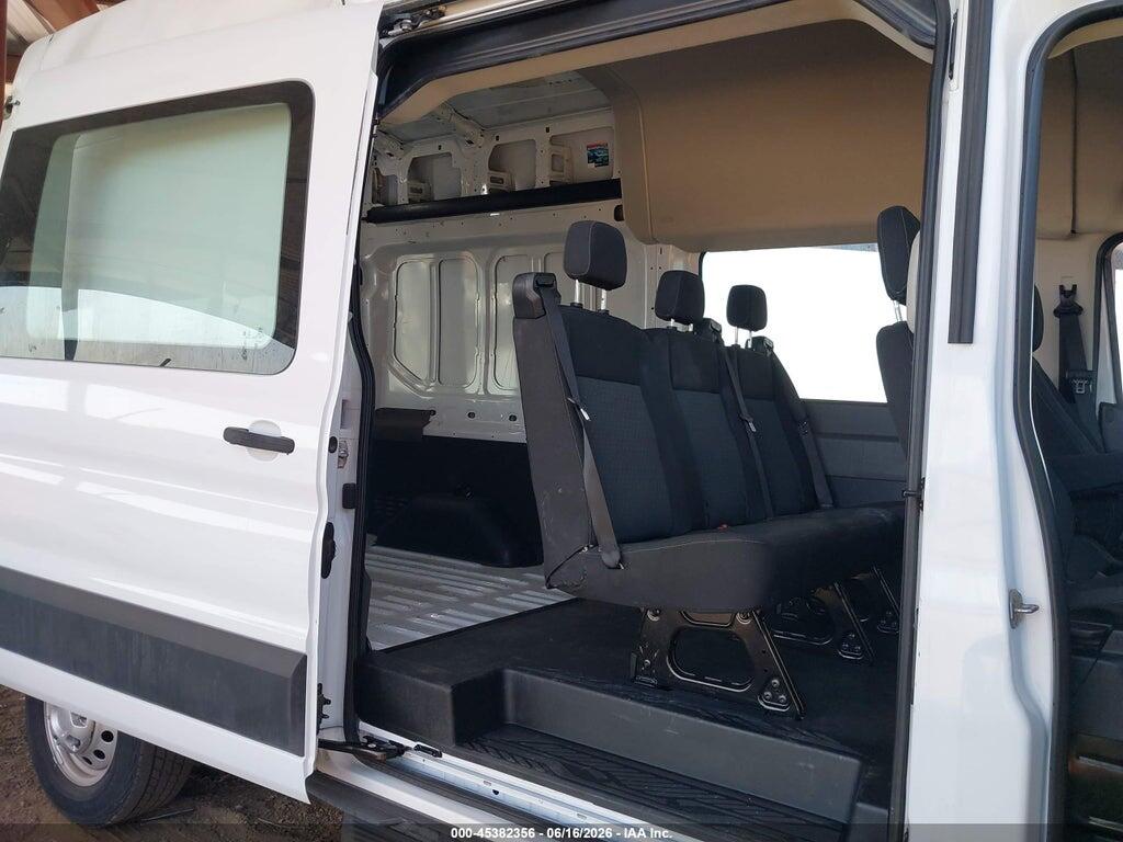 1FTBW1VG4LKB75606 2020 FORD TRANSIT-350 CREW VAN photo no. 8