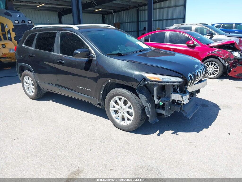 1C4PJMCB1FW649327 2015 JEEP CHEROKEE photo no. 1