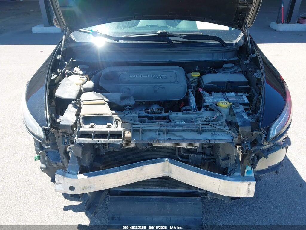 1C4PJMCB1FW649327 2015 JEEP CHEROKEE photo no. 10