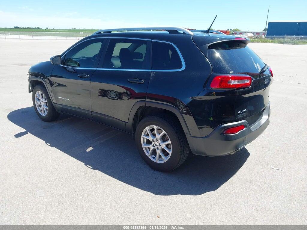 1C4PJMCB1FW649327 2015 JEEP CHEROKEE photo no. 3
