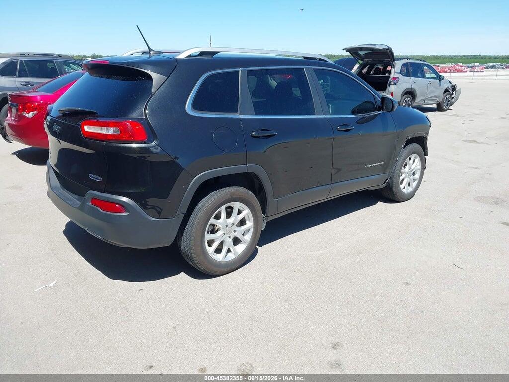 1C4PJMCB1FW649327 2015 JEEP CHEROKEE photo no. 4