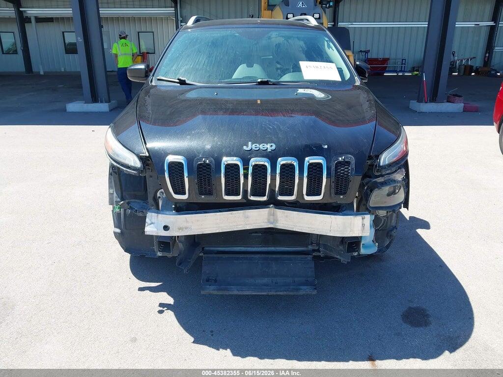 1C4PJMCB1FW649327 2015 JEEP CHEROKEE photo no. 6
