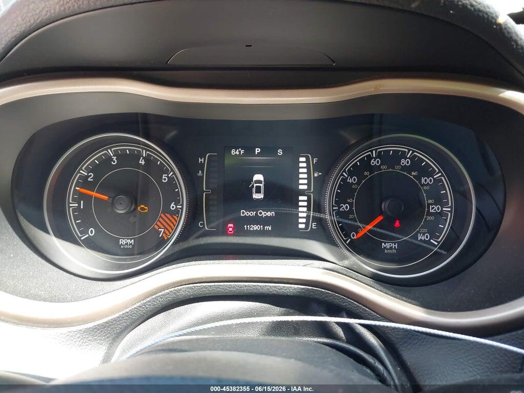 1C4PJMCB1FW649327 2015 JEEP CHEROKEE photo no. 7