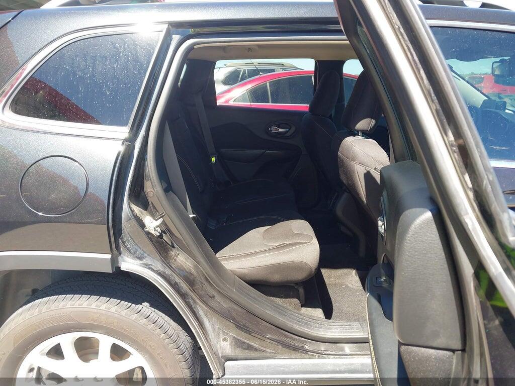 1C4PJMCB1FW649327 2015 JEEP CHEROKEE photo no. 8