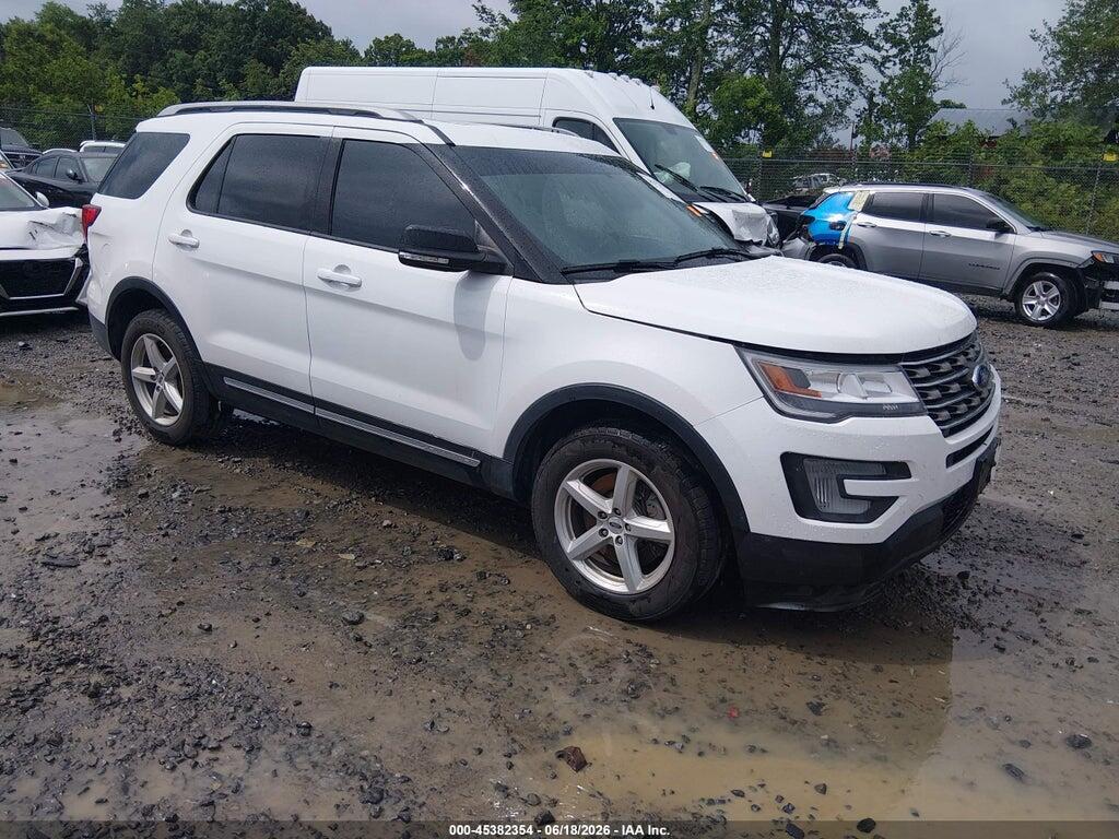 1FM5K8D84HGA44015 2017 FORD EXPLORER photo no. 1