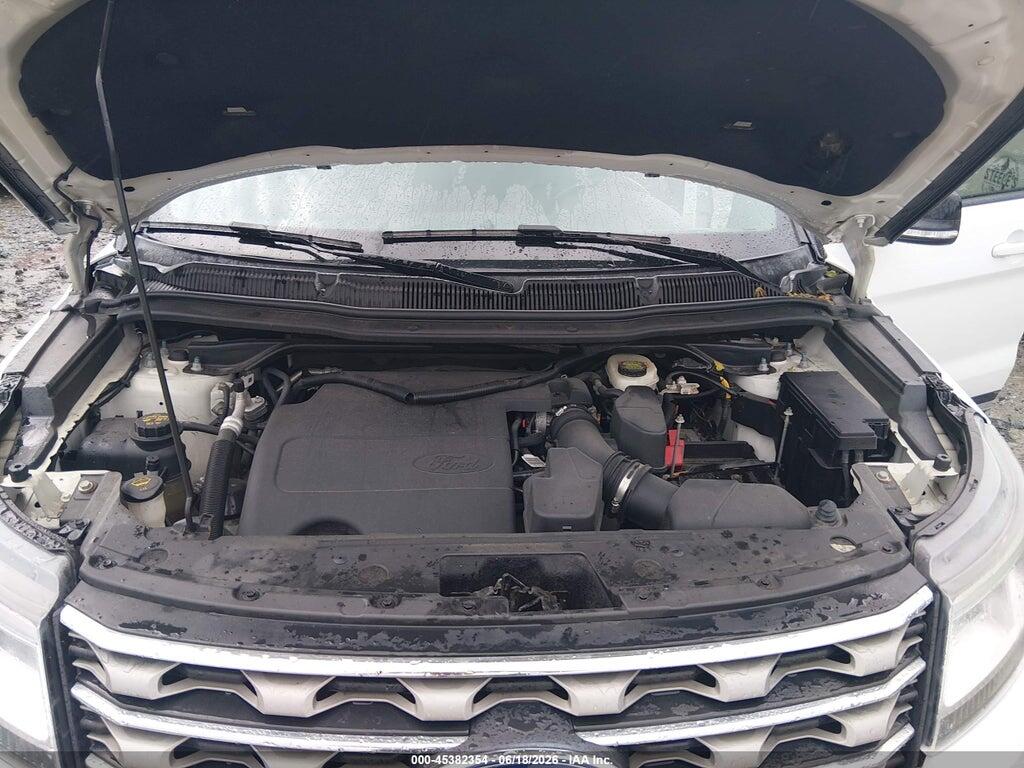 1FM5K8D84HGA44015 2017 FORD EXPLORER photo no. 10