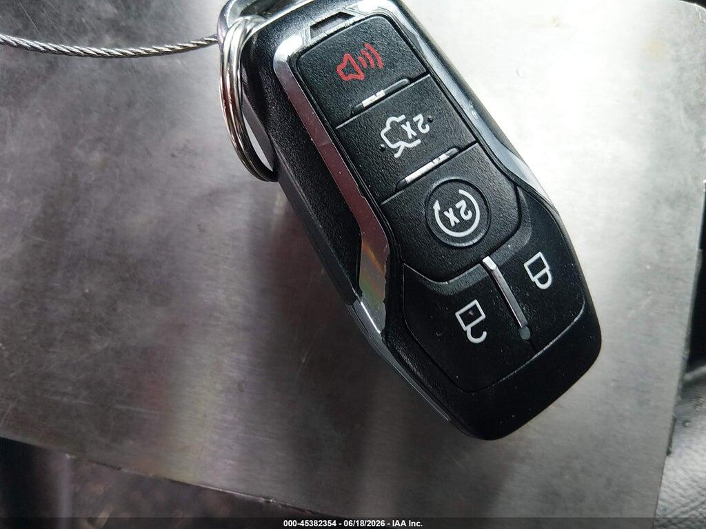 1FM5K8D84HGA44015 2017 FORD EXPLORER photo no. 11