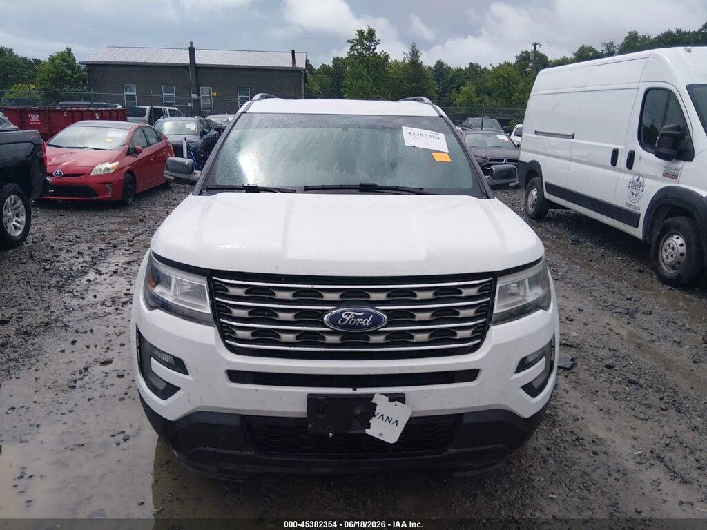 1FM5K8D84HGA44015 2017 FORD EXPLORER photo no. 12
