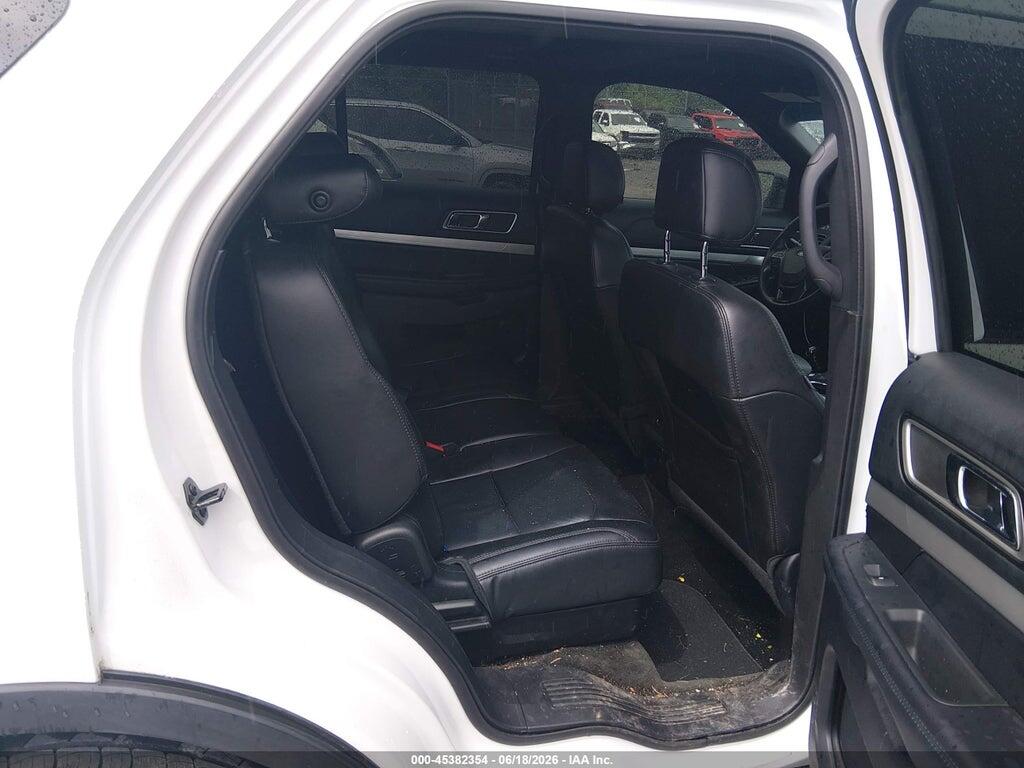 1FM5K8D84HGA44015 2017 FORD EXPLORER photo no. 8