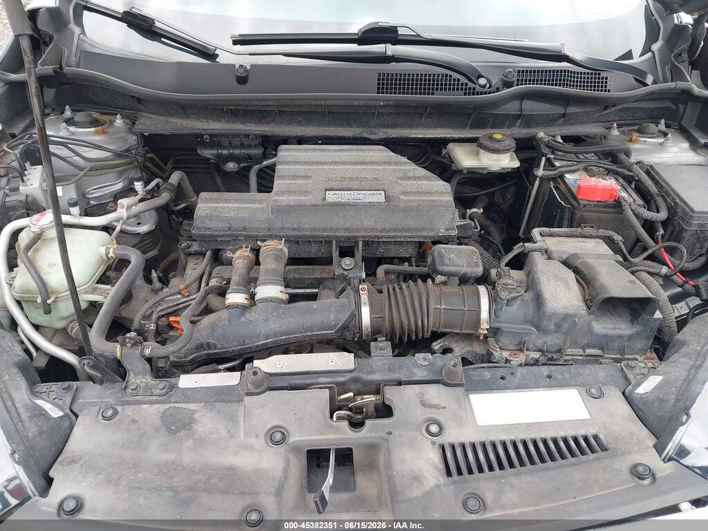 7FARW2H53JE007985 2018 HONDA CR-V photo no. 10