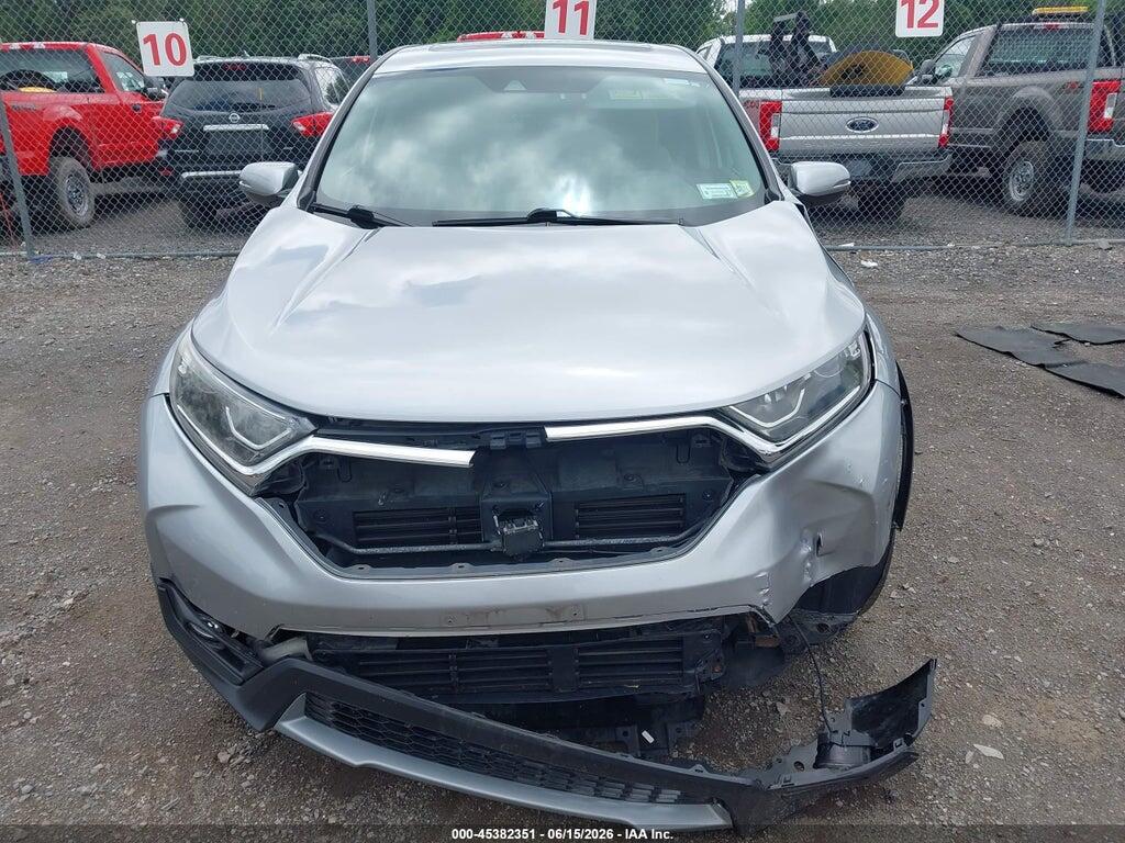 7FARW2H53JE007985 2018 HONDA CR-V photo no. 12