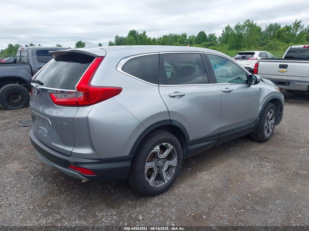 7FARW2H53JE007985 2018 HONDA CR-V photo no. 4