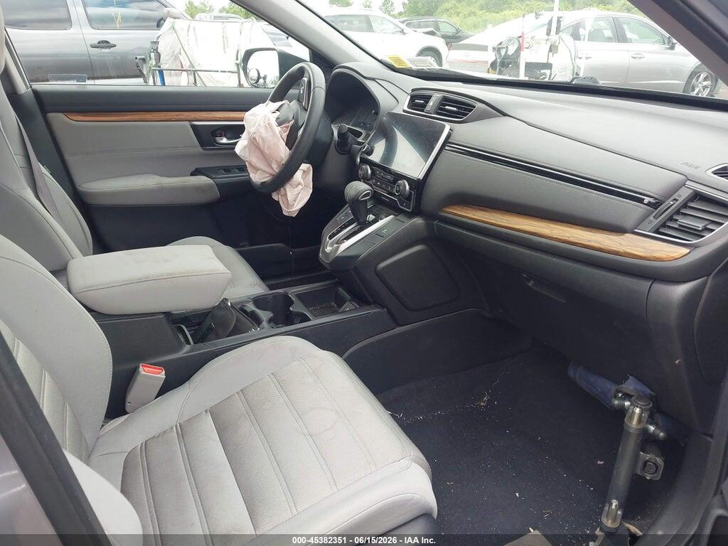 7FARW2H53JE007985 2018 HONDA CR-V photo no. 5