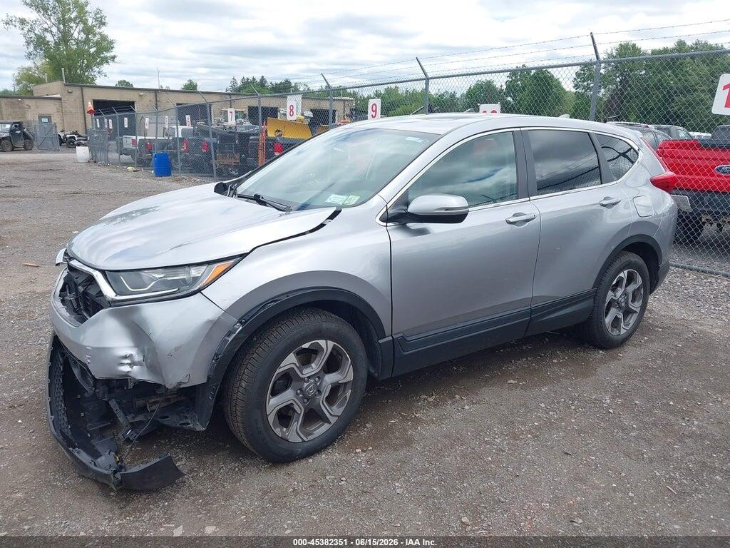 7FARW2H53JE007985 2018 HONDA CR-V photo no. 6