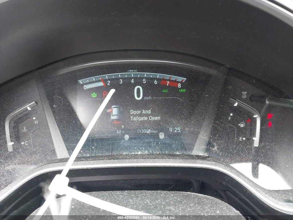 7FARW2H53JE007985 2018 HONDA CR-V photo no. 7