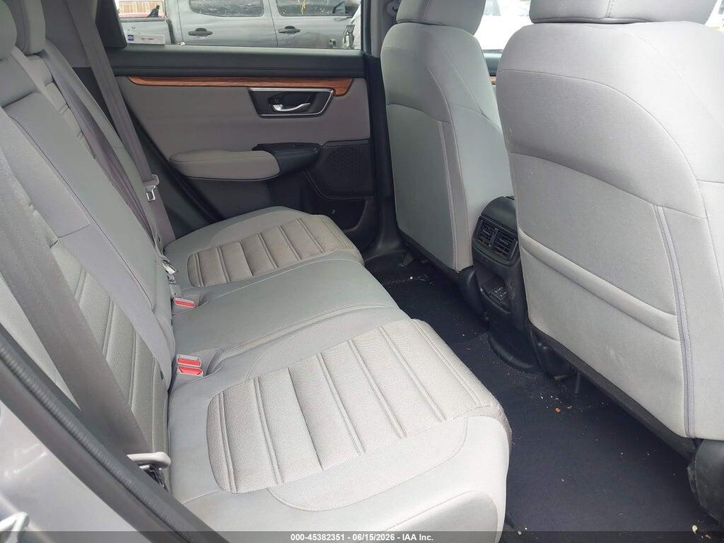 7FARW2H53JE007985 2018 HONDA CR-V photo no. 8