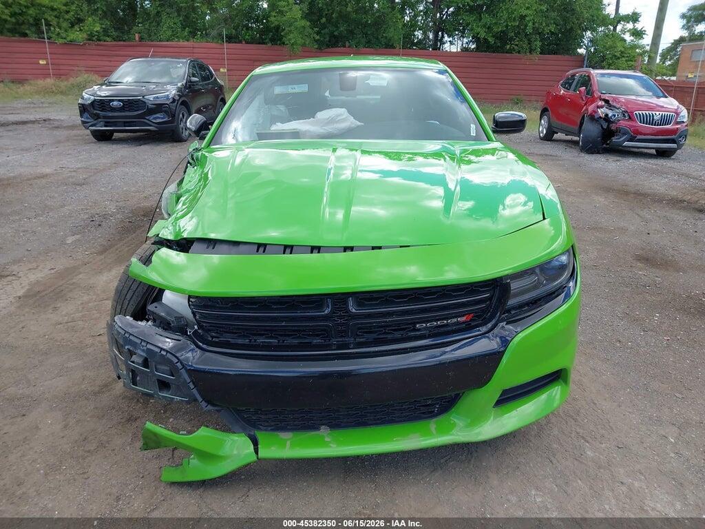 2C3CDXJG0HH603287 2017 DODGE CHARGER photo no. 12