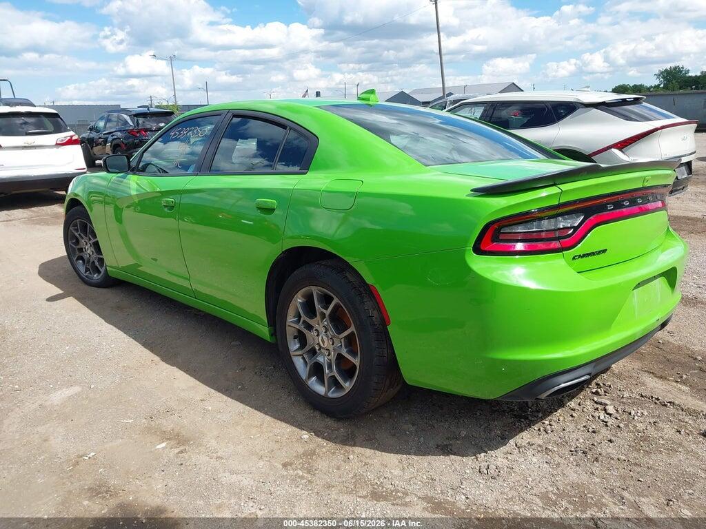 2C3CDXJG0HH603287 2017 DODGE CHARGER photo no. 3