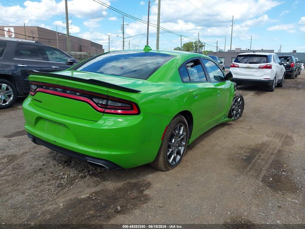 2C3CDXJG0HH603287 2017 DODGE CHARGER photo no. 4