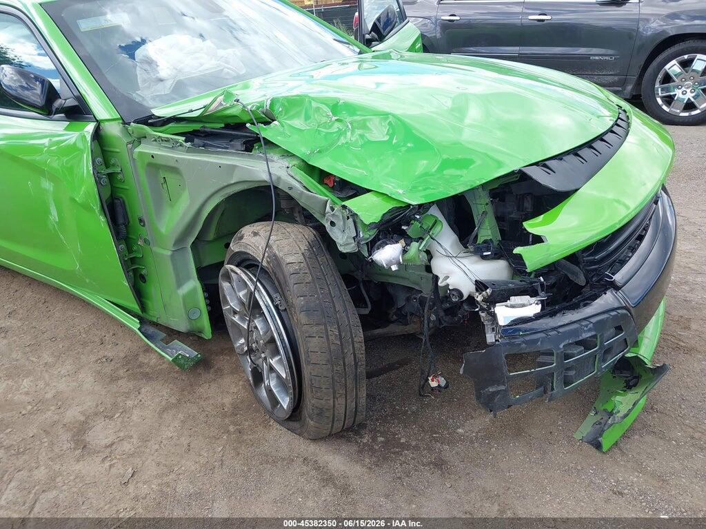 2C3CDXJG0HH603287 2017 DODGE CHARGER photo no. 6