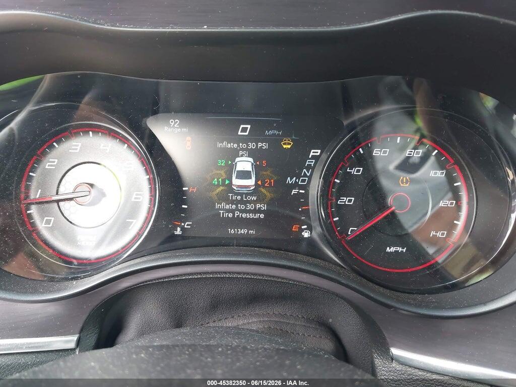 2C3CDXJG0HH603287 2017 DODGE CHARGER photo no. 7