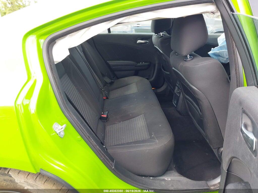 2C3CDXJG0HH603287 2017 DODGE CHARGER photo no. 8
